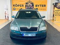 Skoda Octavia Kombi 1.6 MPI Euro 4