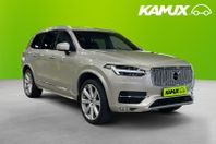 Volvo XC90 D5 AWD Inscription Skinn AdaptFarth Navi VoC 225