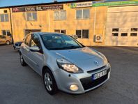 Renault Clio 5-dörrars Halvkombi 1.2 E85 lågmil