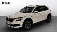 Skoda Kamiq Scoutline 1,0 TSI 110 Hk 7 vxl DSG