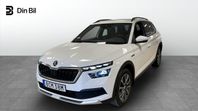 Skoda Kamiq Scoutline 1,0 TSI 110 Hk 7 vxl DSG