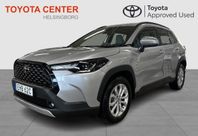 Toyota Corolla Cross Hybrid AWD-i 2,0 Active Plus