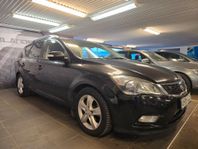 Kia CEED cee'd_sw 1.6 CRDi ECO, NY Besiktigad, NY Servad