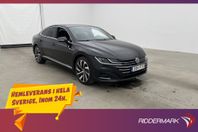 Volkswagen Arteon eHybrid 218hk R-Line Cockpit P-Värm MOMS