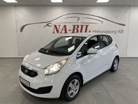 Kia Venga 1.4 CRDi , 90hk  0 kr kontant