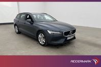 Volvo V60 D3 AWD 150hk Advanced VOC Värm Kamera Navi CarPlay