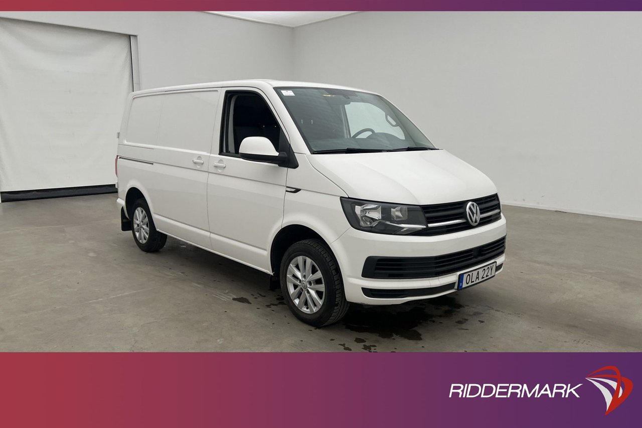 Volkswagen Transporter 150hk ...