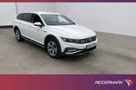 Volkswagen Passat Alltrack 2.0 TDI 4M Cockpit Värmare Kamera