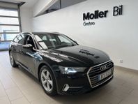 Audi A6 Avant 40 TDI QUATTRO Proline Sport Drag/Värmare