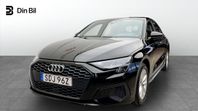 Audi A3 Sportback 35 TFSI Proline 150 hk 6-växlad