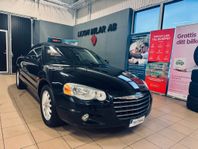 Chrysler Sebring Cabriolet 2.7 V6