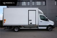 Mercedes-Benz Sprinter 516 CDI BG-Lyft Volymskåp 2570kg Last