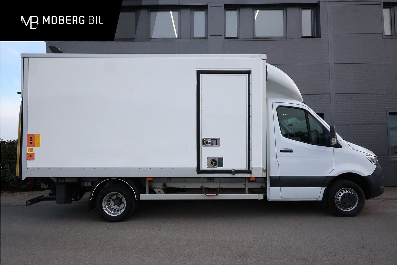 Mercedes-Benz Sprinter 516 CD...