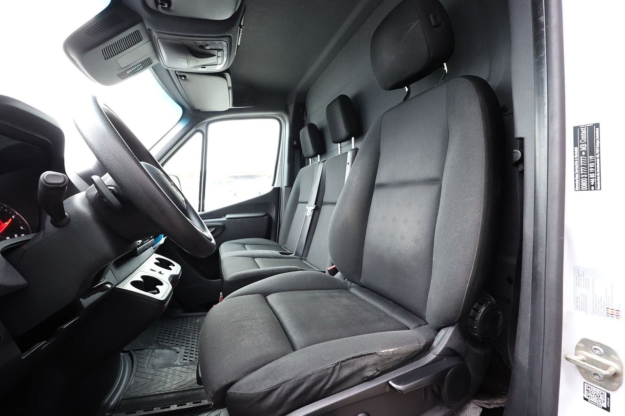 Mercedes-Benz Sprinter 516 CDI Chassi 7G-Tronic Plus, 163hk, 2021