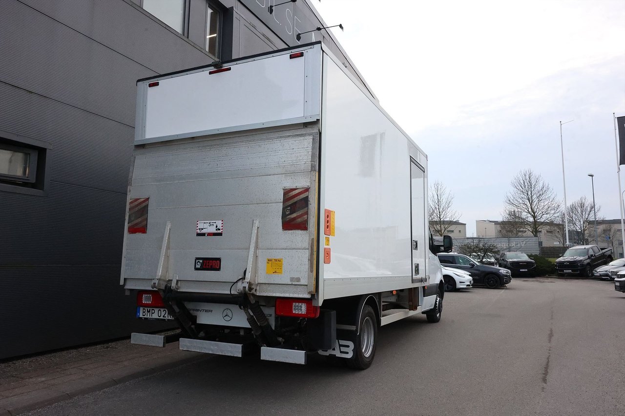 Mercedes-Benz Sprinter 516 CDI Chassi 7G-Tronic Plus, 163hk, 2021