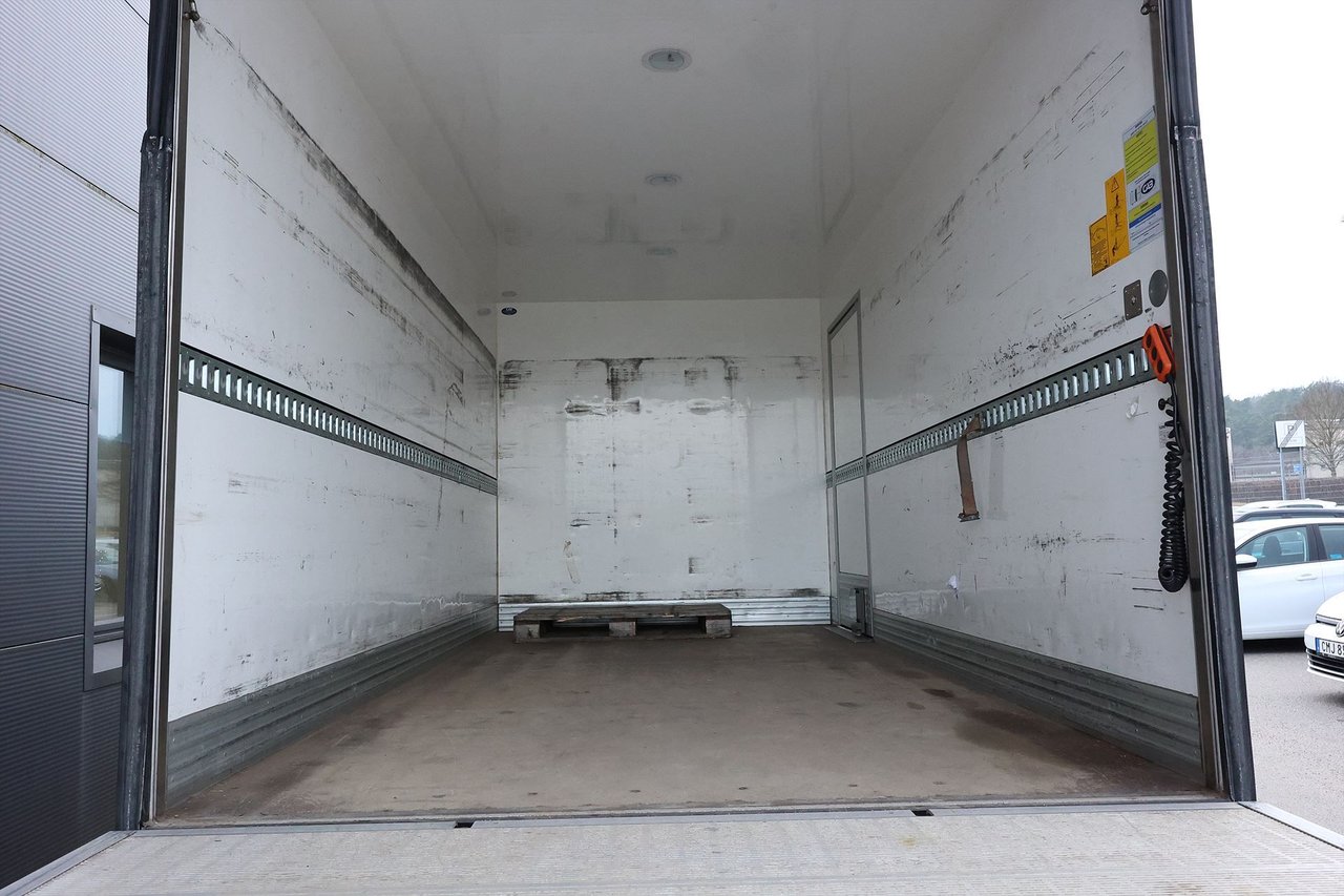 Mercedes-Benz Sprinter 516 CDI Chassi 7G-Tronic Plus, 163hk, 2021