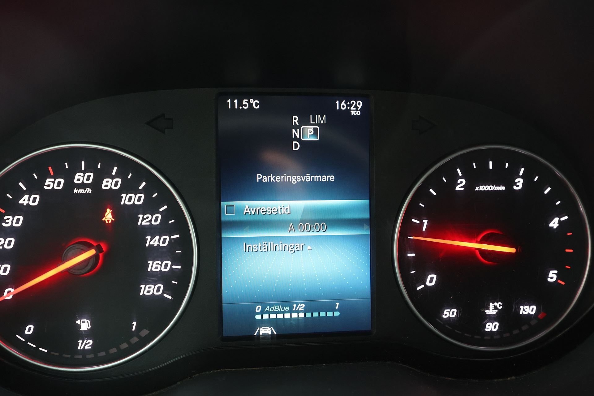 Mercedes-Benz Sprinter 516 CDI Chassi 7G-Tronic Plus, 163hk, 2021