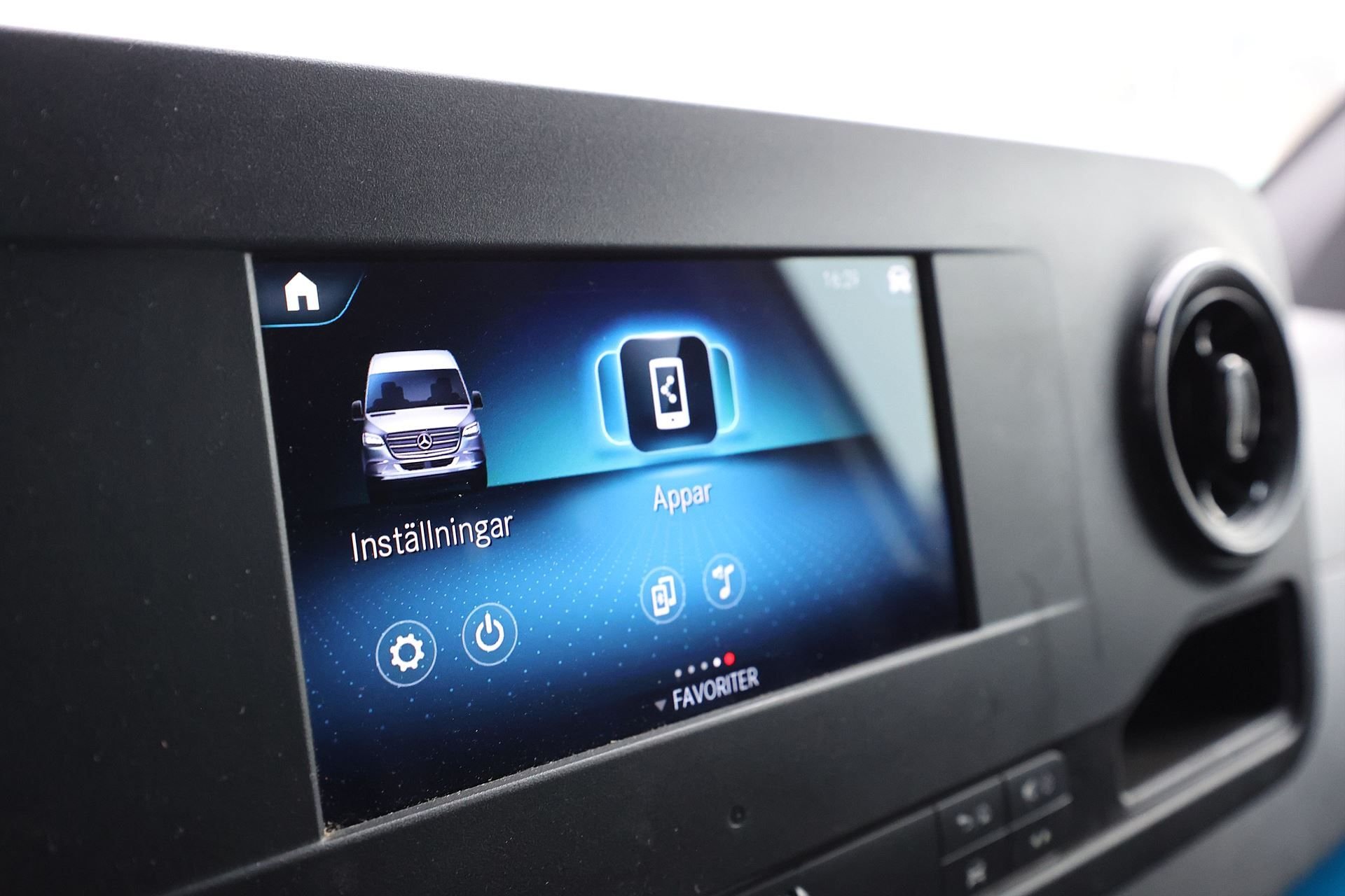 Mercedes-Benz Sprinter 516 CDI Chassi 7G-Tronic Plus, 163hk, 2021