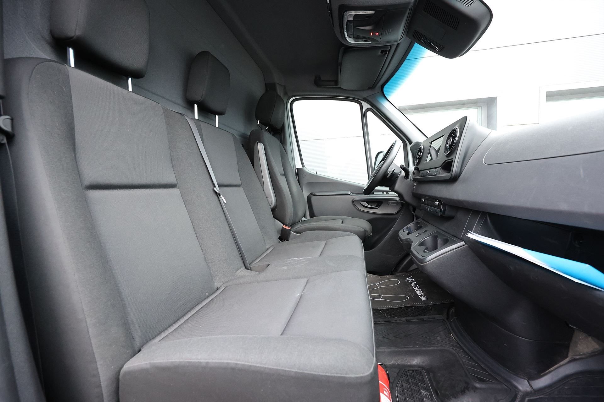 Mercedes-Benz Sprinter 516 CDI Chassi 7G-Tronic Plus, 163hk, 2021