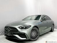 Mercedes-Benz C 200 9G-Tronic AMG Line Full Utr