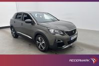 Peugeot 3008 1.6 BlueHDi 120hk Allure P-Sensorer Farthållare