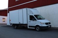 Volkswagen Crafter Chassi 35 2.0 TDI Aut 177hk 1-ägare MOMS