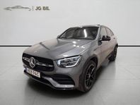 Mercedes-Benz GLC 300 de Coupé 4M AMG 360°/Drag/Värm/Nyserv