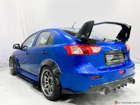Mitsubishi Lancer Sportback Ralliart 2.0T 4WD – 370 hk Unik