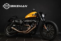 Harley-Davidson XL883N IRON CafèRacer RSD