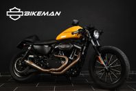 Harley-Davidson XL 883 N IRON Cafè Racer Roland Sands Design