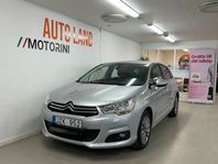 Citroën C4 1.6 e-HDi Airdream EGS / Automat / Låga mil /Drag