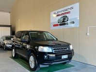 Land Rover Freelander 2 2.2 TD4 AWD dragkrok Nykamrem Nyserv