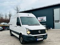 Volkswagen crafter 35 2.0 TDI Kamrembytt Nyservad Nybesiktad