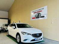 Mazda 6 Wagon 2.2 SKYACTIV-D AWD Navi