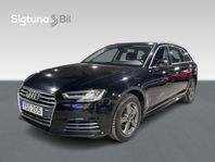 Audi A4 Avant 2.0 TDI S Tronic Proline / Värmare  / KAMPANJ