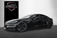 Tesla Model S PLAID 1020HK 4WD Autopilot 21" Yoke MOMS/VAT