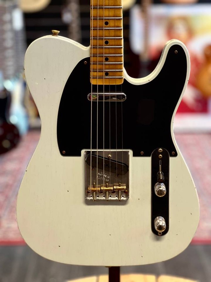 Fender Custom Shop 54 Telecas...