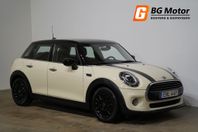 MINI Cooper 5-dörrars 136HK Pepper II P-Sens/SoV/448kr Skatt