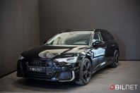 Audi A6 Avant 40 TDI 2.0 TDI S-Line 19" Värmare El-drag