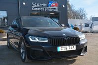 BMW 520 XDRIVE AUT M-SPORT PANO LASER 360/KAMERA H&K DRAG