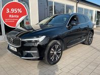 Volvo XC60 Recharge T6 AWD 350 hk STORA BATTERIET