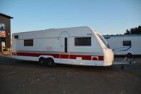 Kabe Royal 780 TDL KS Långbädd