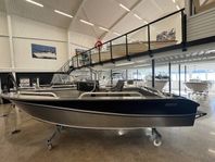 Arronet 18.5 SP med Suzuki DF115 BTGL