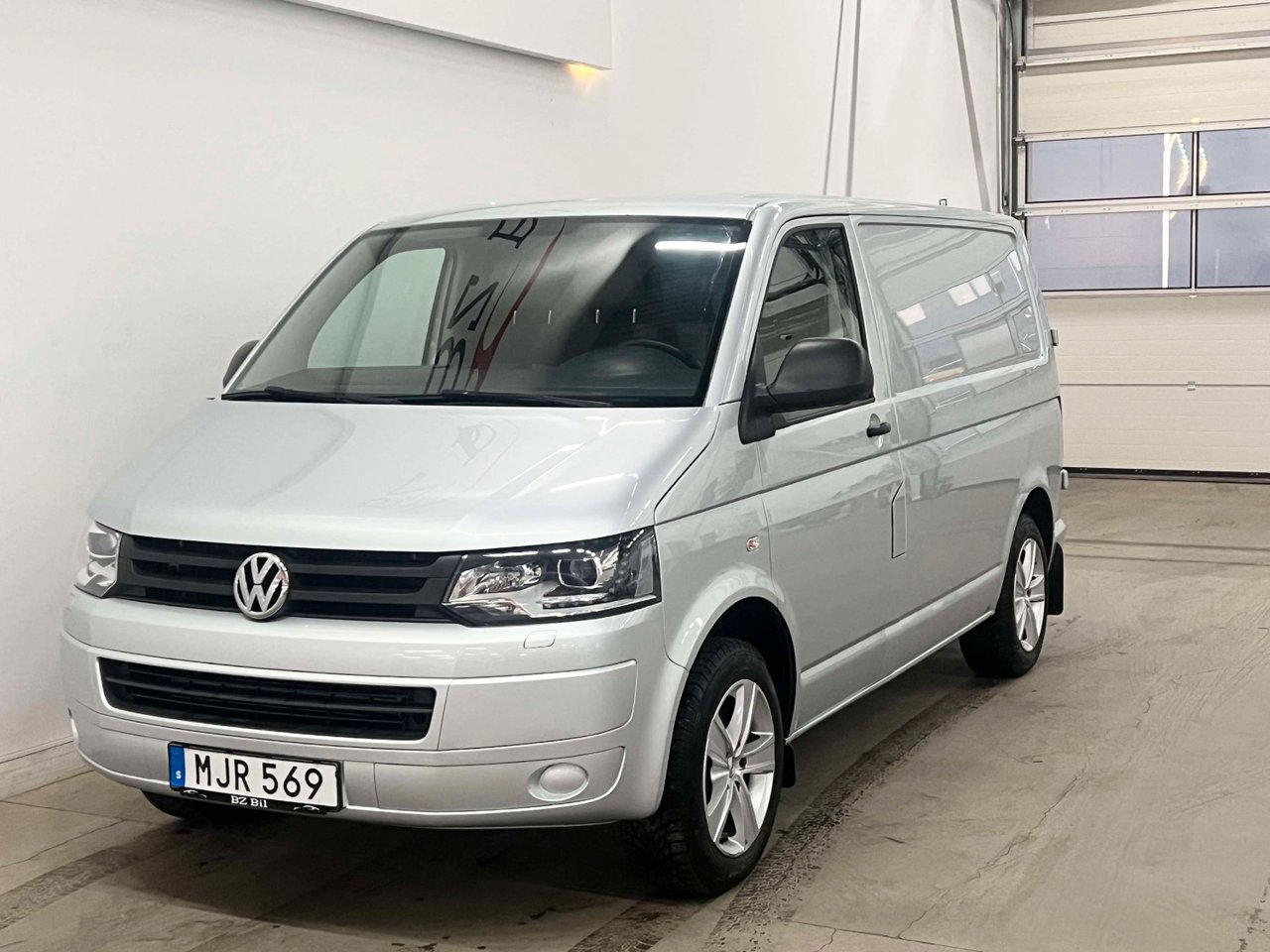 Volkswagen Transporter 2.0 TD...