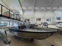 Arronet 18.5 SPO med Suzuki DF115 BTGL