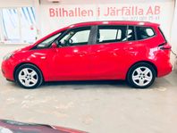 Opel Zafira Tourer 1.6 CNG ecoFLEX Enjoy  bes servad 2 ägare