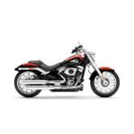 Harley-Davidson Fat Boy 117