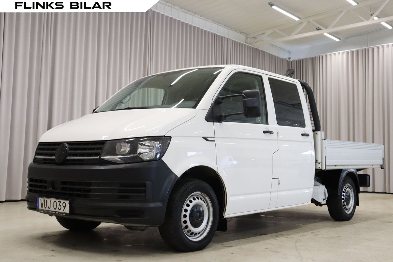 Volkswagen Transporter DSG 15...