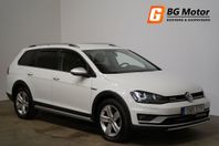 Volkswagen Golf Alltrack 2.0 TDI 184HK Aut 4Motion Värm/Drag