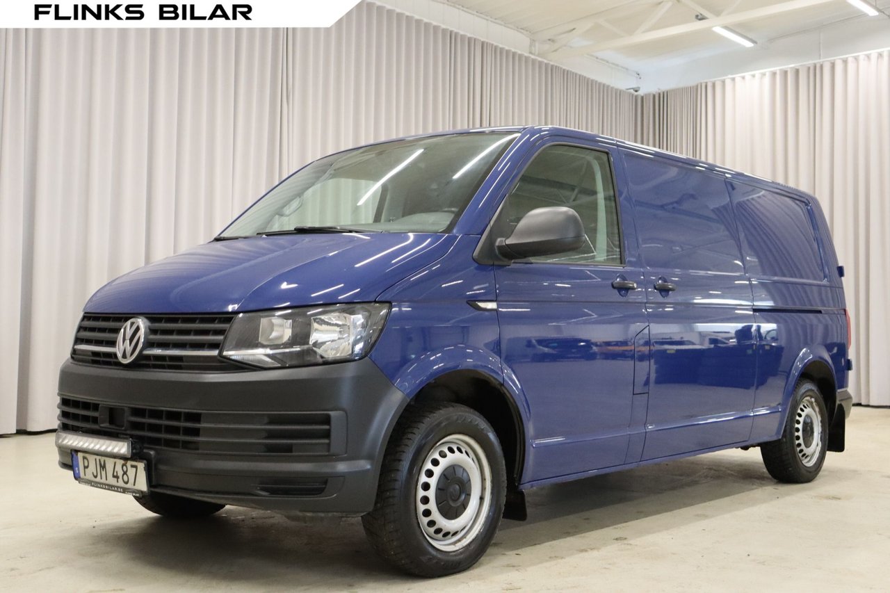Volkswagen Transporter L2 Inr...